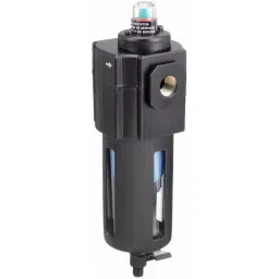SPEEDAIRE Pneumatic Oil Filter Coalescing 3/8 in NPT 0.01 µm 20 cfm, 4ZL44 image 2