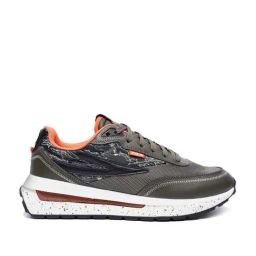 Fila Men's RENNO Grey Casual Sneakers-image-49