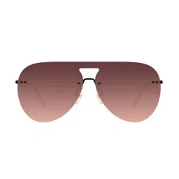 Chilli Beans OCMT31592002 Brown Gradient Aviator-picture-12