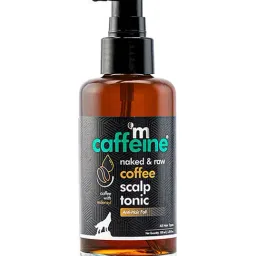 mCaffeine Naked & Raw Coffee Scalp Tonic - 100 ml-33
