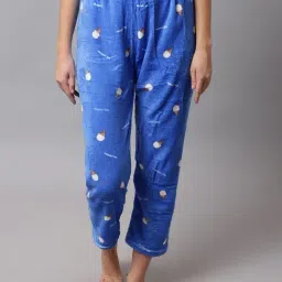 TAG 7 Blue Printed Pyjamas-picture-17