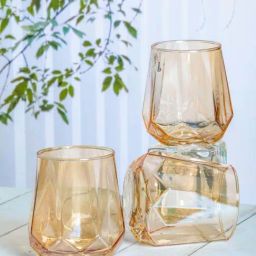 Goodhomes Transparent Glass Tumbler (0.31 L) - Set of 6-image-108