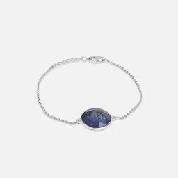 mia by tanishq Serenity Love Silver Bracelet for Womens 925 Silver-picture-23