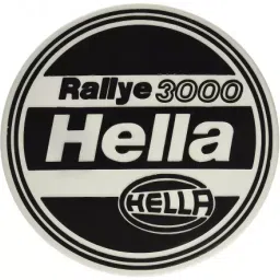 Hella Protective Cap For Rally 3000FF, 142.700-001-15