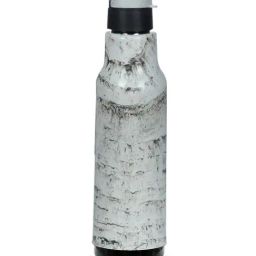 Varmora Sofia White Stainless Steel Water Bottle - 600 ml-36