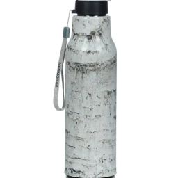 Varmora Sofia White Stainless Steel Water Bottle - 1000 ml-34