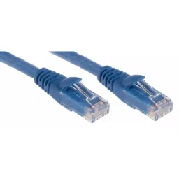 RS PRO Ethernet Cable Cat6 Male RJ45 to Male RJ45 U/UTP Blue PVC Sheath 10 m, 556572-image-92