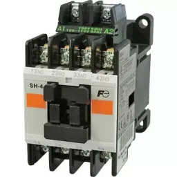 Fuji Electric AC100V 4 Frame Auxiliary Relays 50238203 - Made in Japan-12