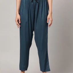 Kryptic Teal Lounge Pants-picture-30