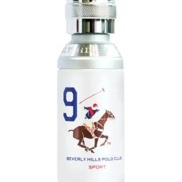 Beverly Hills Polo Club No.9 Sport Eau de Toilette for Men - 100 ml-image-37