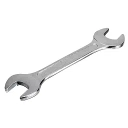 Autofit Chrome Vanadium Steel 5x6 Soot Double Open End Spanner-16