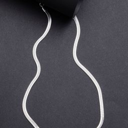 NVR Girls German Silver Handcrafted Chain-84