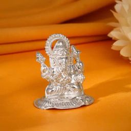GIVA 925 Sterling Silver Ganesha Icon For Unisex-image-33