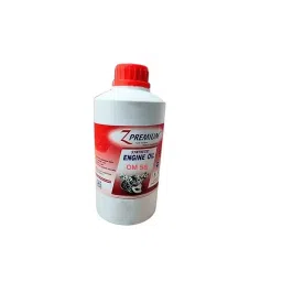 Z Premium OM 58 1 L Engine Oil for Commercial Vehicle, 1128BMIHM3N-picture-1