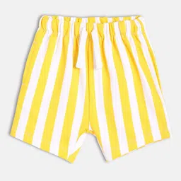 MINI KLUB Boys Striped Technology Shorts-image-71