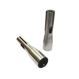 A.D INTERNATIONAL R8 to Morse Taper Drill Sleeve Reducer R8 Outside to MT2, MT3 Inside Under 5 Microns Runout Accuracy, C2-HTPU-KVR1 (Set of 2) image 2