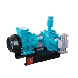Minimax 0.5 HP Plunger Pump 6 mm Dia. 100 SPM Nominal Speed, MP-10-image-89