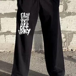 TheBTclub Men Printed Joggers Trousers-picture-38