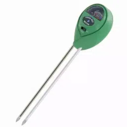 generic Real Instruments 3-in-1 Soil Test Kit Moisture + Ph + PH Meter Moisture Light Sensor image 2