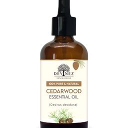 DEVINEZ 100% Pure & Natural Himalayan Cedarwood Essential Oil - 118 ml-image-34