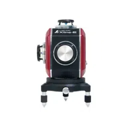 Shinwa Rules X Line-E Laser Robo Level Machine Red 127x182x213 mm, 80031175-2