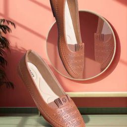 Healers by Liberty Women's Tan Flat Ballets-image-96