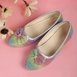 Kidsville Kids Multicolor Flat Ballets-picture-20