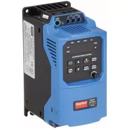 Dayton Variable Dri- Frequency Ve 115/230 V AC 2 HP Max Output Power, 32J572-44