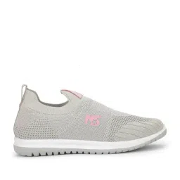 North Star Women's Grey Slip on Shoes-picture-5