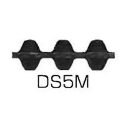 Mitsuboshi 25 mm Width 145 No of Teeths Timing Belt S5M Type Chloroprene Rubber, 250DS5M725G-image-30