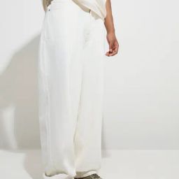 Nuon by Westside White Relaxed-Fit Mid-Rise Jeans-image-94