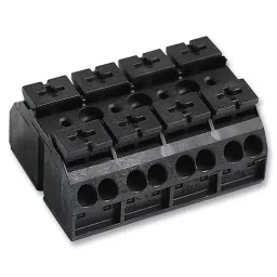 Wago TERMINAL BLOCK, BARRIER, 4POS, 862-504.-picture-15