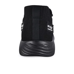 TRV Men Mesh High-Top Running Non-Marking Shoes image 2