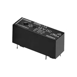 OMRON ELECTRONIC COMPONENTS POWER RELAY, SPDT, 3VDC, 10A, THT, G6RL-14-ASI DC3-picture-14