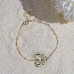 Accessorize London Heart Bracelet-16