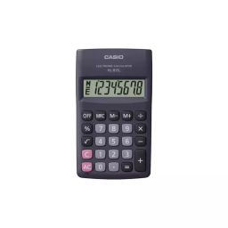 Casio HL-815L-BK Portable Calculator-23