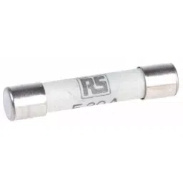 RS PRO Ceramic Ceramic Cartridge Fuse 20A, 440 V AC, Model No 2473983-image-39