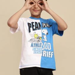 Kidsville One Piece Printed Vest For Boys-image-63