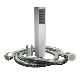 RN 6x23 cm Rectangular Face ABS Silver Handheld Hand Shower Set, RNHS694115-picture-14