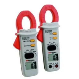Megger DCM320 Clamp Meter, Max Current 400A ac CAT III 600V With UKAS Calibration, 1000-304-picture-31