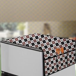 The Furnishing Tree Grey PVC Air Conditioner Cover-image-94
