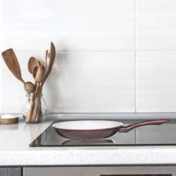 Goodhomes Copper Stainless Steel Non-stick Fry Pan 24 cm-image-82