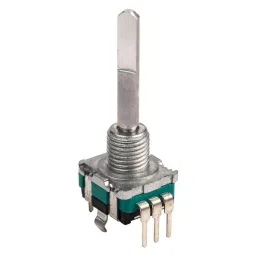 Bourns ROTARY POTENTIOMETER, 10KOHM, 0.05W, THT Model No - PRS11R-225F-S103B1-picture-10