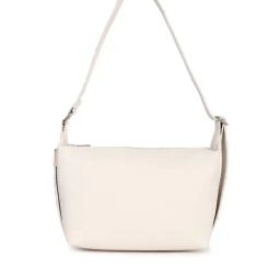 CALVIN KLEIN Eggshell Textured Shoulder Bag-picture-30