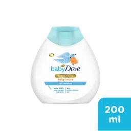 Dove Rich Moisture Baby Lotion-picture-28