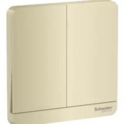 Schneider Avataron 2 Switches 16Ax 250V 1 Way Led Wine Gold-image-16