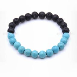 Divine souvenirs Blue Alloy Bracelet-40