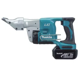 Makita Cordless Metal Shear with 2800 RPM No Load Speed and 1 to 1.3 mm Steel Capacity, DJS130ZJ-image-44