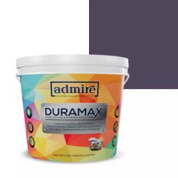 ADMIRE PAINTS DURAMAX Exterior Emulsion Paint 10 L Capacity Emperor'S Purple-N-image-12