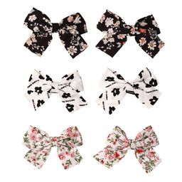 Jewelz Girls Set of 6 Alligator Hair Clip image 3